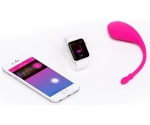 Lovense Lush 1 Vibratör Akıllı Telefon&Saat Uyumlu