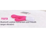 Lovense Nora Vibratör Akıllı Telefon Uyumlu&Uzaktan Kontrol