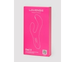 Lovense Osci 3 App Control Klitoris ve G Noktası Vibrator