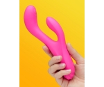 Lovense Osci 3 App Control Klitoris ve G Noktası Vibrator