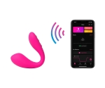 Lovense Quake App Kontrol Ayarlanabilir Klitoris ve G Vibratör