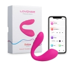 Lovense Quake App Kontrol Ayarlanabilir Klitoris ve G Vibratör