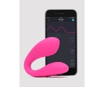 Lovense Quake App Kontrol Ayarlanabilir Klitoris ve G Vibratör