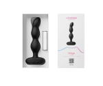 Lovense Ridge Telefon Kontrollü Boğumlu Titreşimli Anal Plug