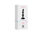 Lovense Ridge Telefon Kontrollü Boğumlu Titreşimli Anal Plug
