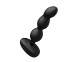Lovense Ridge Telefon Kontrollü Boğumlu Titreşimli Anal Plug