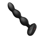 Lovense Ridge Telefon Kontrollü Boğumlu Titreşimli Anal Plug