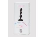 Lovense Ridge Telefon Kontrollü Boğumlu Titreşimli Anal Plug