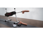 Lovense Sex Machine Telefon Kontrollü Seks Makinası