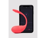 Lovense Vulse App-Controlleds Thrusting & Vibrating Egg Vibratör