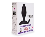 Lovense Hush Wifi İle Akıllı Telefon ve Tablet Kontrolü Sağlayan 38 Mm Anal Plug