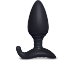 Lovense Hush Wifi İle Akıllı Telefon ve Tablet Kontrolü Sağlayan 38 Mm Anal Plug