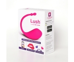 Lovense Lush 1 Vibratör Akıllı Telefon&Saat Uyumlu