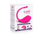 Lovense Lush 1 Vibratör Akıllı Telefon&Saat Uyumlu
