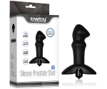 Lovetoy 10 Modlu Titreşimli Silikon Prostat Anal Plug-LV2602
