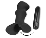Lovetoy 10 Modlu Titreşimli Silikon Prostat Anal Plug-LV2602