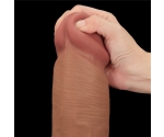 Lovetoy Brown King Size Hareketli Dış Yüzey Ultra Yumuşak 36 Cm Realistik Kemerli Penis Lovetoy Brown King Size Hareketli Dış Yüzey Ultra Yumuşak 36 Cm Realistik Kemerli Penis