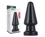 Lovetoy Büyük Silikon Esnek Anal Plug LV2241