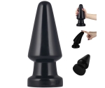 Lovetoy Büyük Silikon Esnek Anal Plug LV2241