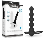 Lovetoy Double Prober Titreşimli Anal Vibratör Plug LV2619