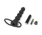 Lovetoy Double Prober Titreşimli Anal Vibratör Plug LV2619