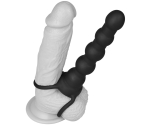 Lovetoy Double Prober Titreşimli Anal Vibratör Plug LV2619