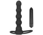 Lovetoy Double Prober Titreşimli Anal Vibratör Plug LV2619