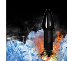 Lovetoy Glass Romance 13 Cm Anal ve Vajinal Cam Plug Dildo
