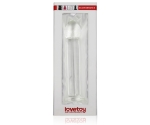 Lovetoy Glass Romance 18 Cm Cam Dildo Lovetoy Glass Romance 18 Cm Cam Dildo