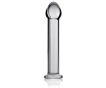 Lovetoy Glass Romance 18 Cm Cam Dildo Lovetoy Glass Romance 18 Cm Cam Dildo