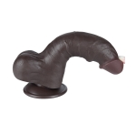 Lovetoy Hareketli Dış Yüzey Özel Seri Ultra Yumuşak 20 Cm Realistik Belden Bağlamalı Dildo Lovetoy Hareketli Dış Yüzey Özel Seri Ultra Yumuşak 20 Cm Realistik Belden Bağlamalı Dildo