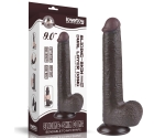 Lovetoy Hareketli Dış Yüzey Özel Seri Ultra Yumuşak 22 Cm Realistik Belden Bağlamalı Dildo Lovetoy Hareketli Dış Yüzey Özel Seri Ultra Yumuşak 22 Cm Realistik Belden Bağlamalı Dildo