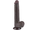 Lovetoy Hareketli Dış Yüzey Özel Seri Ultra Yumuşak 22 Cm Realistik Belden Bağlamalı Dildo Lovetoy Hareketli Dış Yüzey Özel Seri Ultra Yumuşak 22 Cm Realistik Belden Bağlamalı Dildo