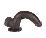 Lovetoy Hareketli Dış Yüzey Özel Seri Ultra Yumuşak 22 Cm Realistik Belden Bağlamalı Dildo Lovetoy Hareketli Dış Yüzey Özel Seri Ultra Yumuşak 22 Cm Realistik Belden Bağlamalı Dildo