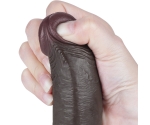 Lovetoy Hareketli Dış Yüzey Özel Seri Ultra Yumuşak 22 Cm Realistik Dildo