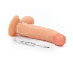 Lovetoy Ingen Easy Strap On 22 Cm Titreşimli Belden Bağlamalı Penis