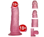 Lovetoy Jelly Studs Serisi Jel Dokulu 15 cm Realistik Dildo