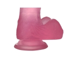 Lovetoy Jelly Studs Serisi Jel Dokulu 15 cm Realistik Kemerli Dildo