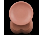 Lovetoy King Size Hareketli Dış Yüzey Özel Seri Ultra Yumuşak 29 Cm Realistik Kemerli Penis