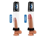 Lovetoy Maximizer Worx Elite  Penis Pompası ve Mastürbatör