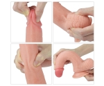 Lovetoy Nature Cock Serisi 20 Cm Realistik Penis