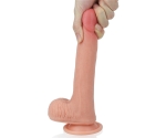Lovetoy Nature Cock Serisi 20 Cm Realistik Penis
