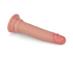 Lovetoy Nature Cock Serisi Özel Çift Dokulu 18 cm Realistik Penis