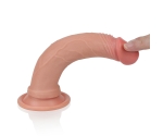 Lovetoy Nature Cock Serisi Özel Çift Dokulu 18 cm Realistik Penis
