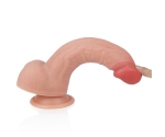 Lovetoy Nature Cock Serisi Özel Çift Dokulu 20 cm Realistik Penis