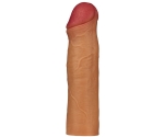 Lovetoy Nature-Extender Serisi Ultra Esnek Özel Silikonlu Penis Kılıfı