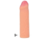 Lovetoy Nature-Extender Serisi Ultra Esnek Özel Silikonlu Sünnetsiz Penis Kılıfı Lovetoy Nature-Extender Serisi Ultra Esnek Özel Silikonlu Sünnetsiz Penis Kılıfı
