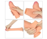 Lovetoy Nature-Extender Serisi Ultra Esnek Özel Silikonlu Sünnetsiz Penis Kılıfı Lovetoy Nature-Extender Serisi Ultra Esnek Özel Silikonlu Sünnetsiz Penis Kılıfı