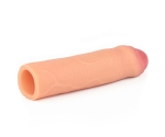 Lovetoy Nature-Extender Serisi Ultra Esnek Özel Silikonlu Sünnetsiz Penis Kılıfı Lovetoy Nature-Extender Serisi Ultra Esnek Özel Silikonlu Sünnetsiz Penis Kılıfı