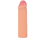 Lovetoy Nature-Extender Serisi Ultra Esnek Özel Silikonlu Sünnetsiz Penis Kılıfı Lovetoy Nature-Extender Serisi Ultra Esnek Özel Silikonlu Sünnetsiz Penis Kılıfı